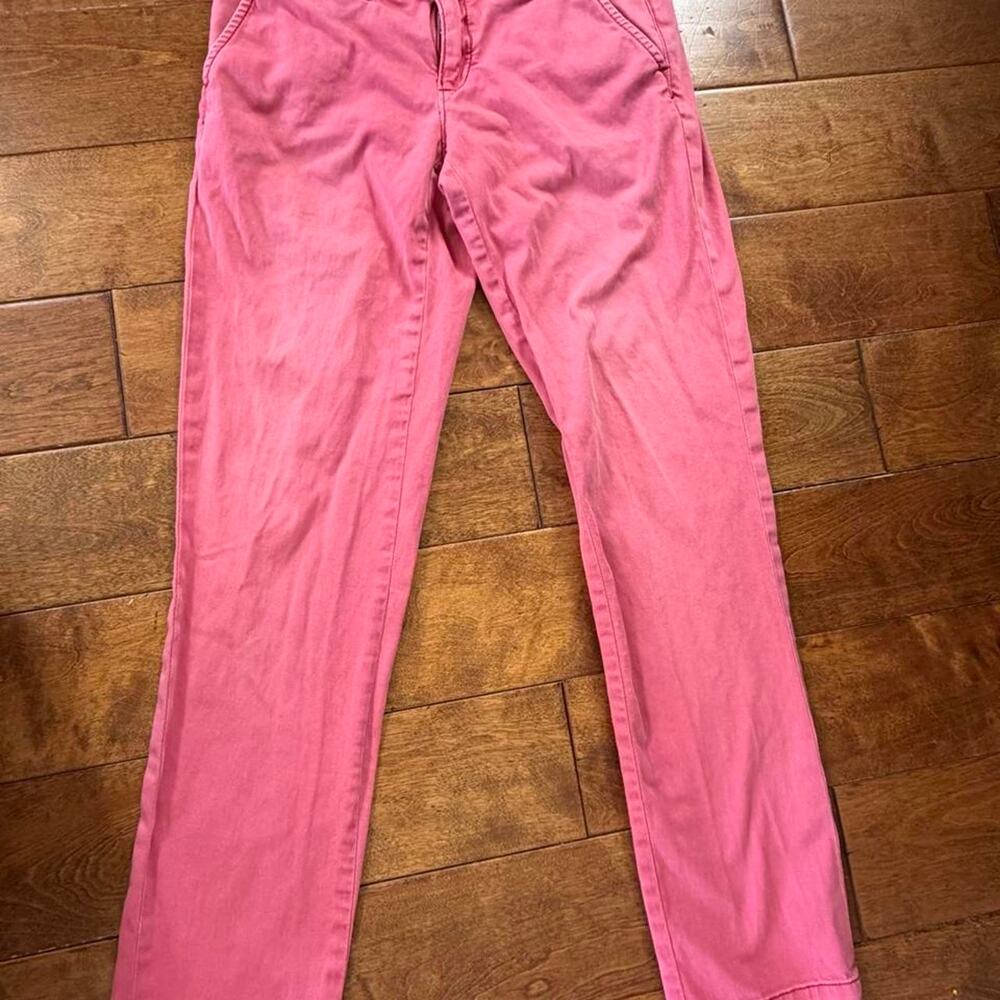 Pink anthropology pilcro and the